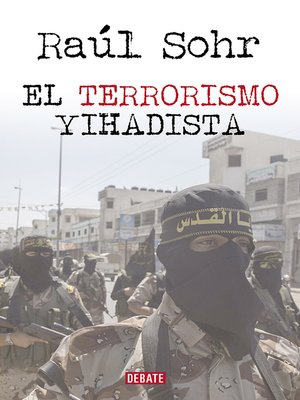 cover image of El terrorismo yihadista